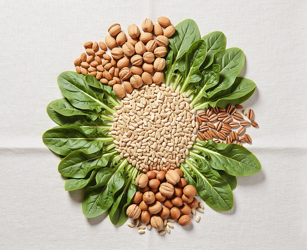 Természetes vitaminforrások