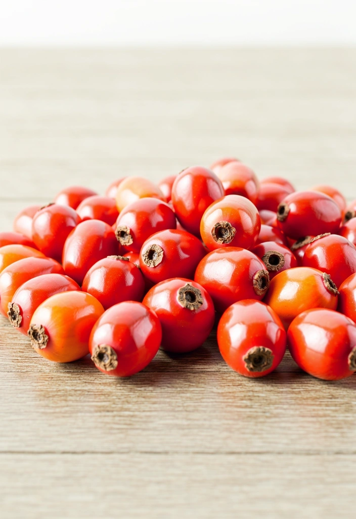 C-vitamin források