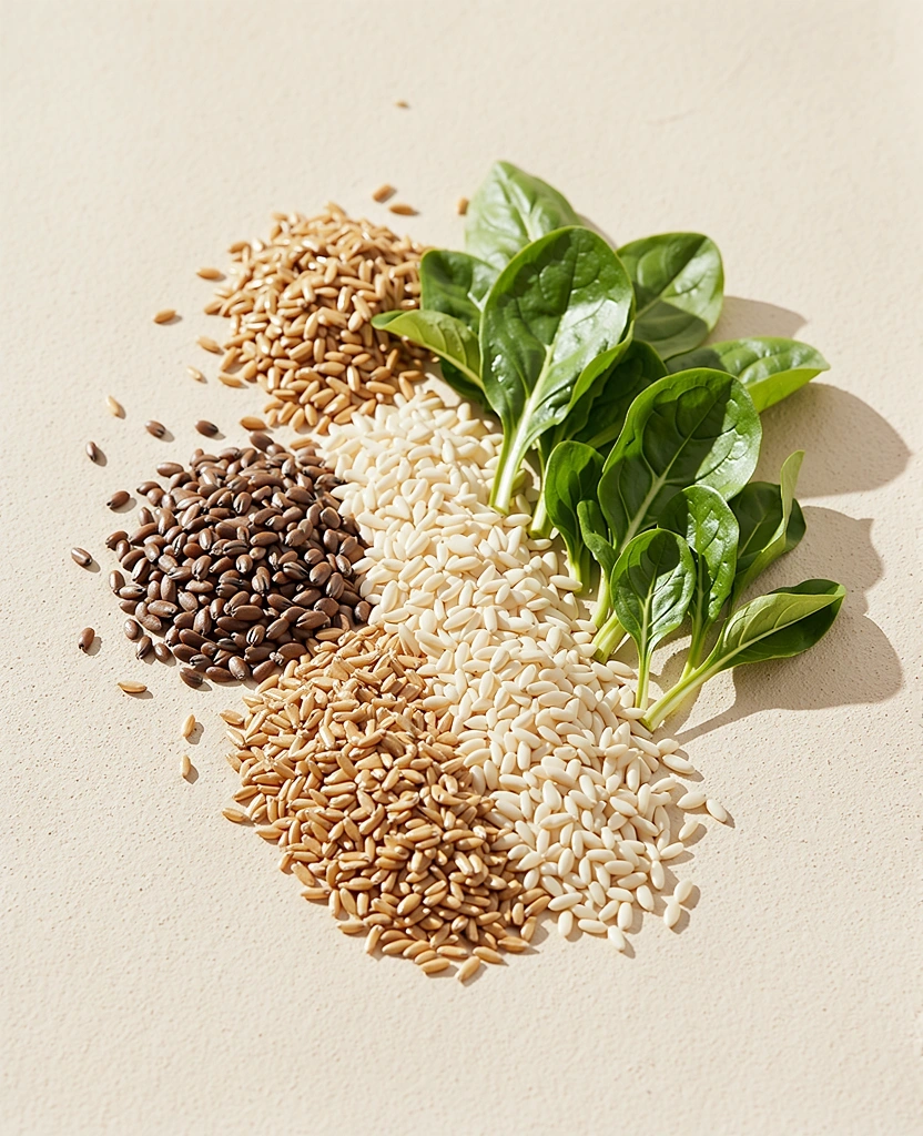 Természetes vitaminforrások